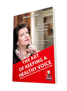 The Art of Keeping a HEALTHY Voice - Milena Origgi