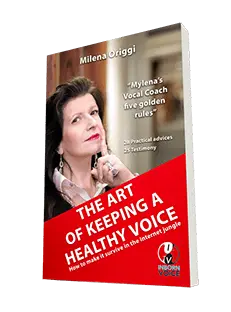 Art of keeping an Healthy Voice - Milena Origgi