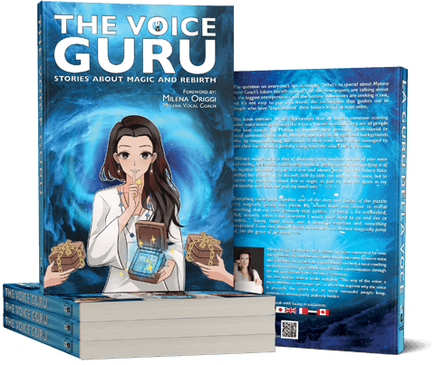The Voice Guru - Mylena Vocal Coach
