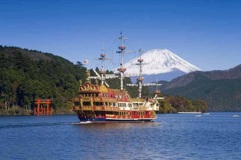 Retreat Esclusivo ad Hakone, Giappone