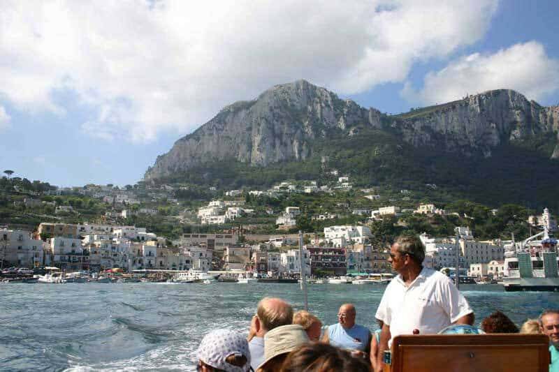 Retreat esclusivo a Capri