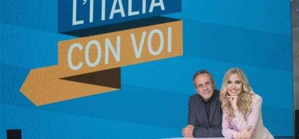 Mylena Vocal Coach citata sulla Rai a L’Italia con voi