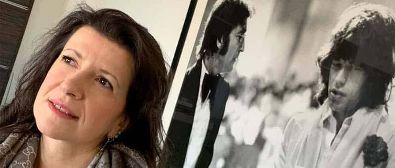 Cosa hanno in comune Mylena Vocal Coach, John Lennon e Mick Jagger?
