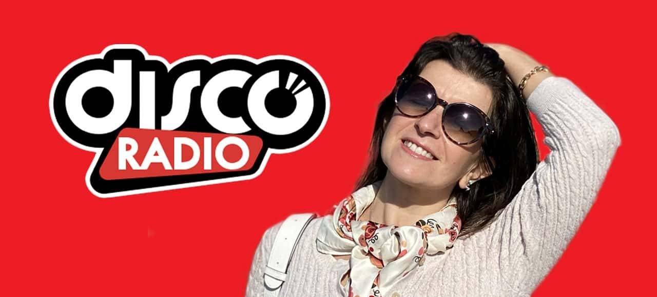 Storie di donne eccezionali: Milena Origgi su Disco Radio!