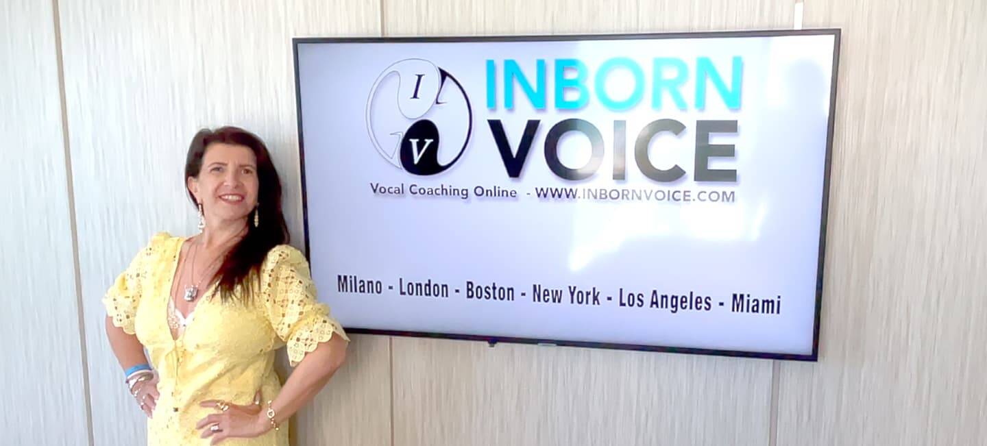 Presentazione del nuovo Studio di Vocal Coaching Inborn Voice a Miami