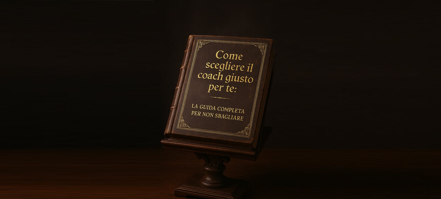 Come scegliere il coach giusto per te: la guida completa per non sbagliare
