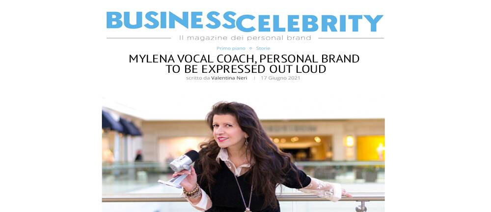 Personal Brand, Bespoke Vocal Coaching and Inborn Voice