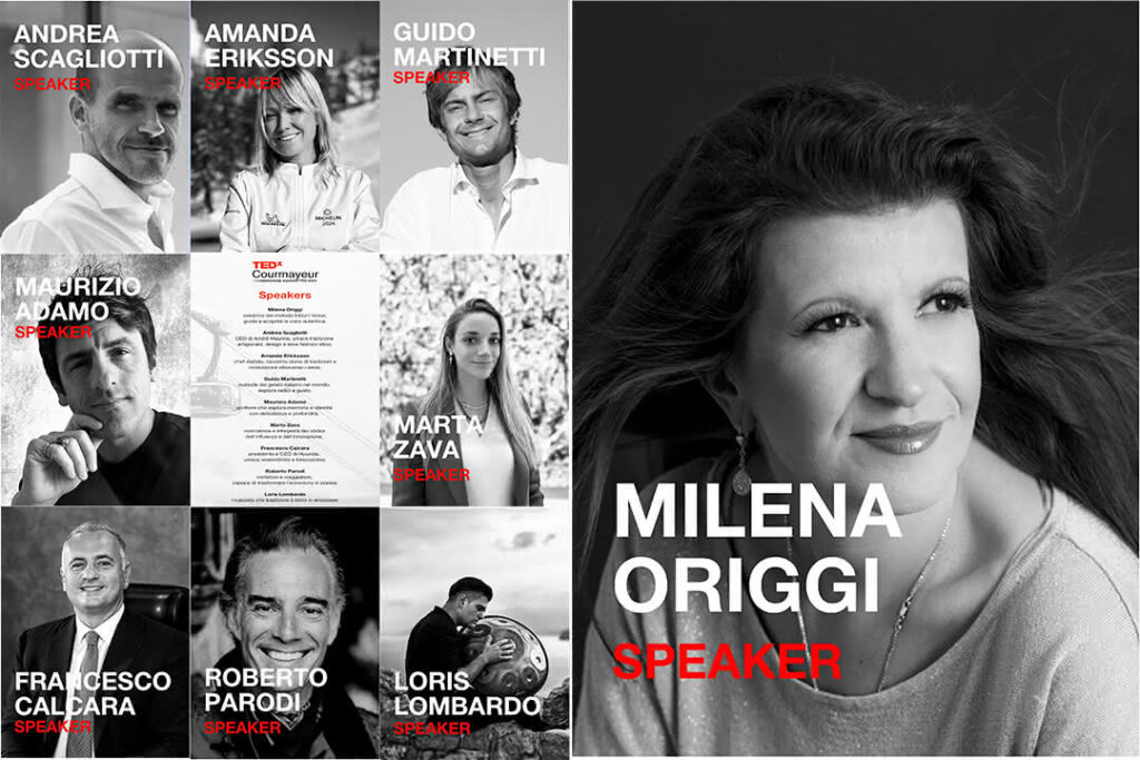 TedXCourmayeurSpeakers2025