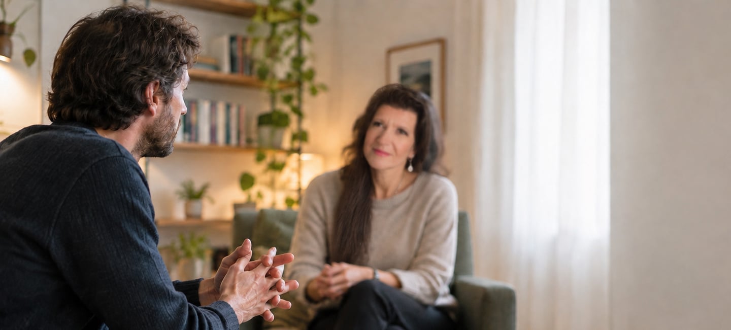 Looking for Unconventional Therapy? Listen to Your Voice

