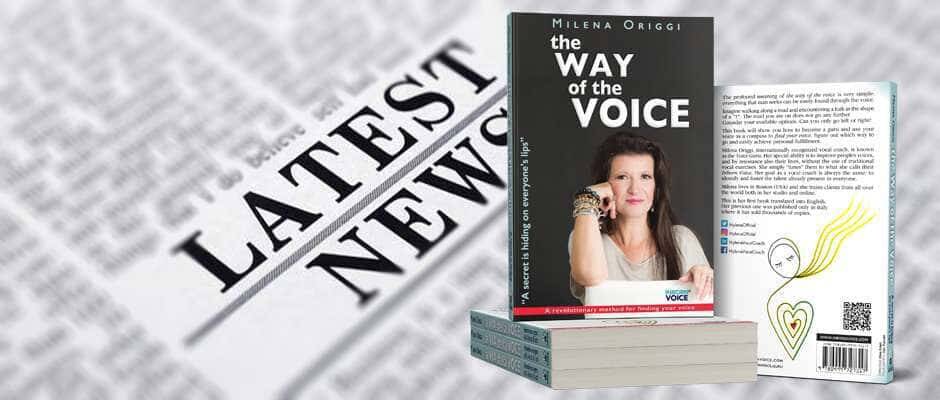 The Way of the Voice – A secret is hiding on everyone’s lips