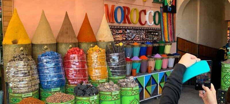 Marrakech, Morocco – 5 Days Voice Retreat