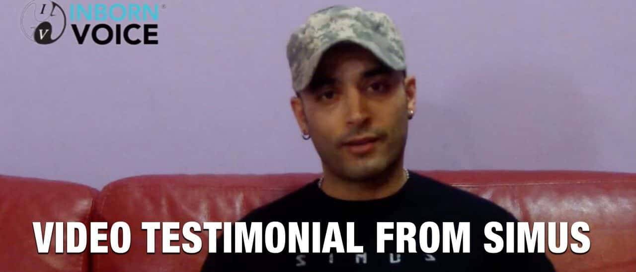 Video Testimonial from Mimmo of the Simus