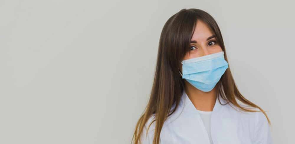 5 tips for talking wearing a medical mask