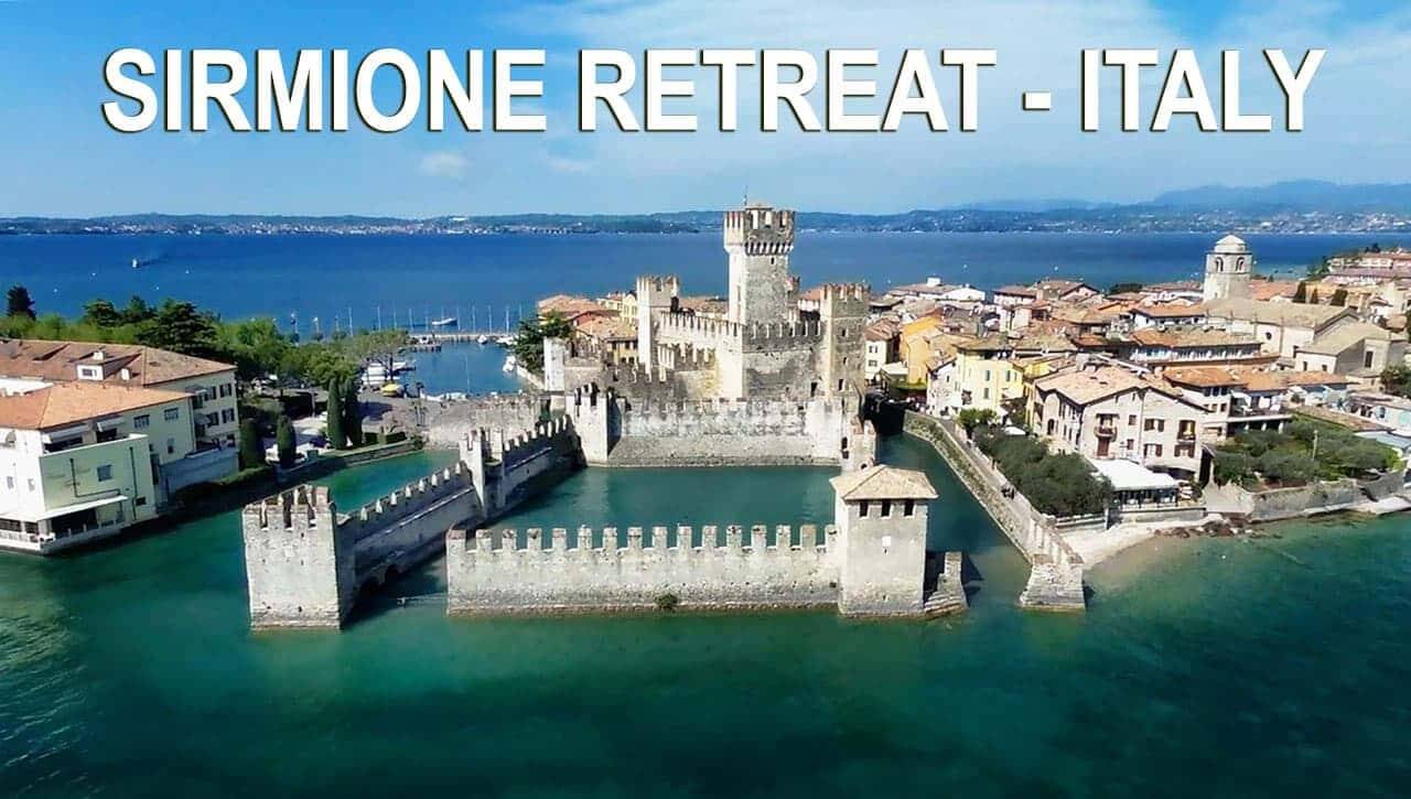  
Sirmione, Italy – 7 Day Luxury Voice Retreat				